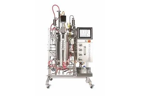 Bioreactor / Fermenter | REUZEit Inc