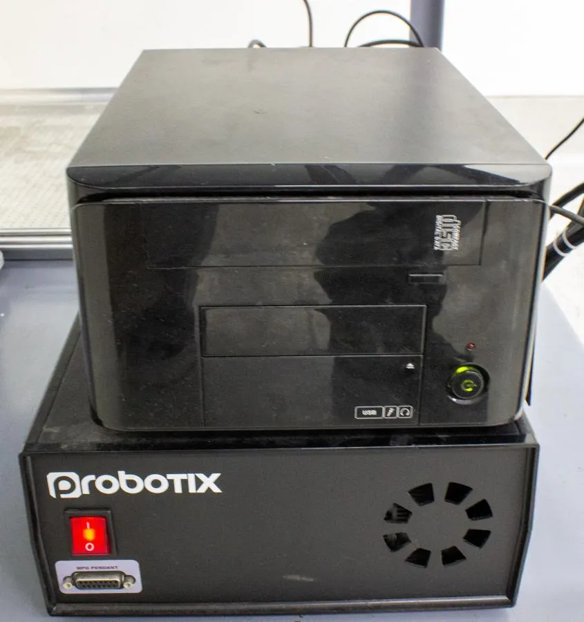 Probotix CNC Router GX2525 w/ Fluid PDS-100 Programmable Dispensing System