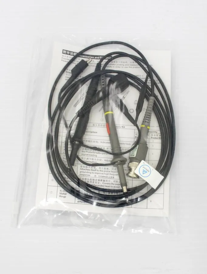 Beehive Electronics 150A EMC Prove Amplifier and Oscilloscope probe