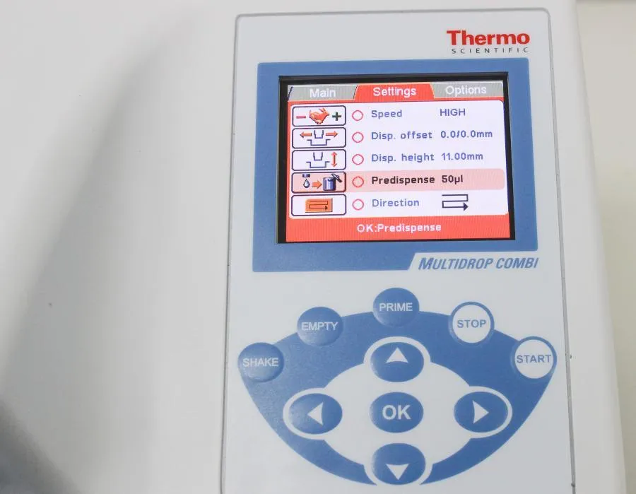 Thermo Scientific MultiDrop Combi Smart 2 Microplate Dispenser 5840320