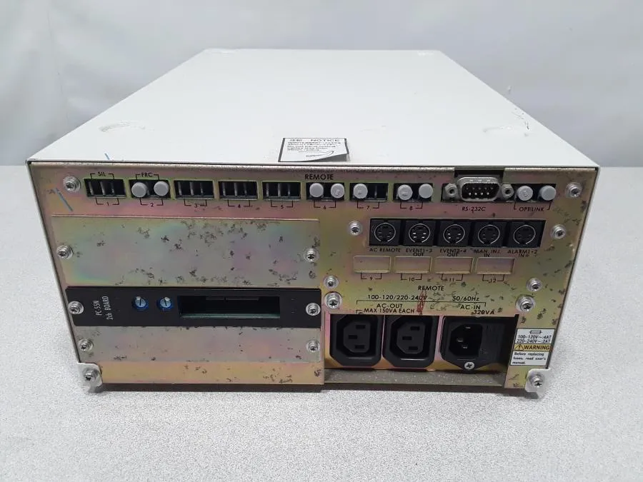 Shimadzu SCL-10A VP System Controller