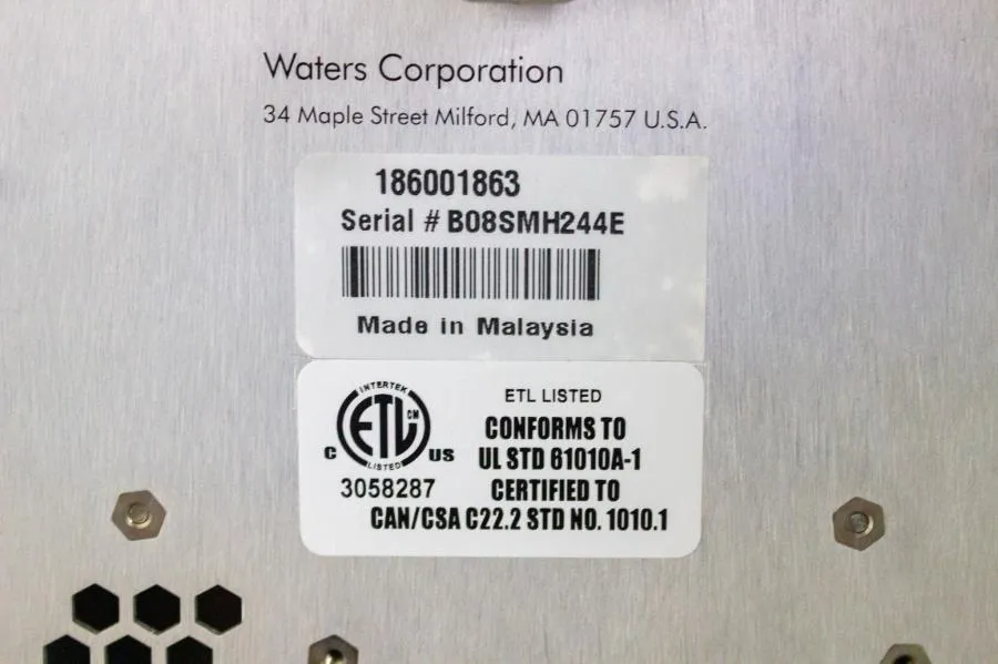 Waters 2695 Separations Module w/ 2998 Photodiode CLEARANCE! As-Is