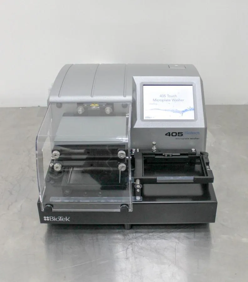 Bio-Tek 405TS Select Touch Microplate Washer