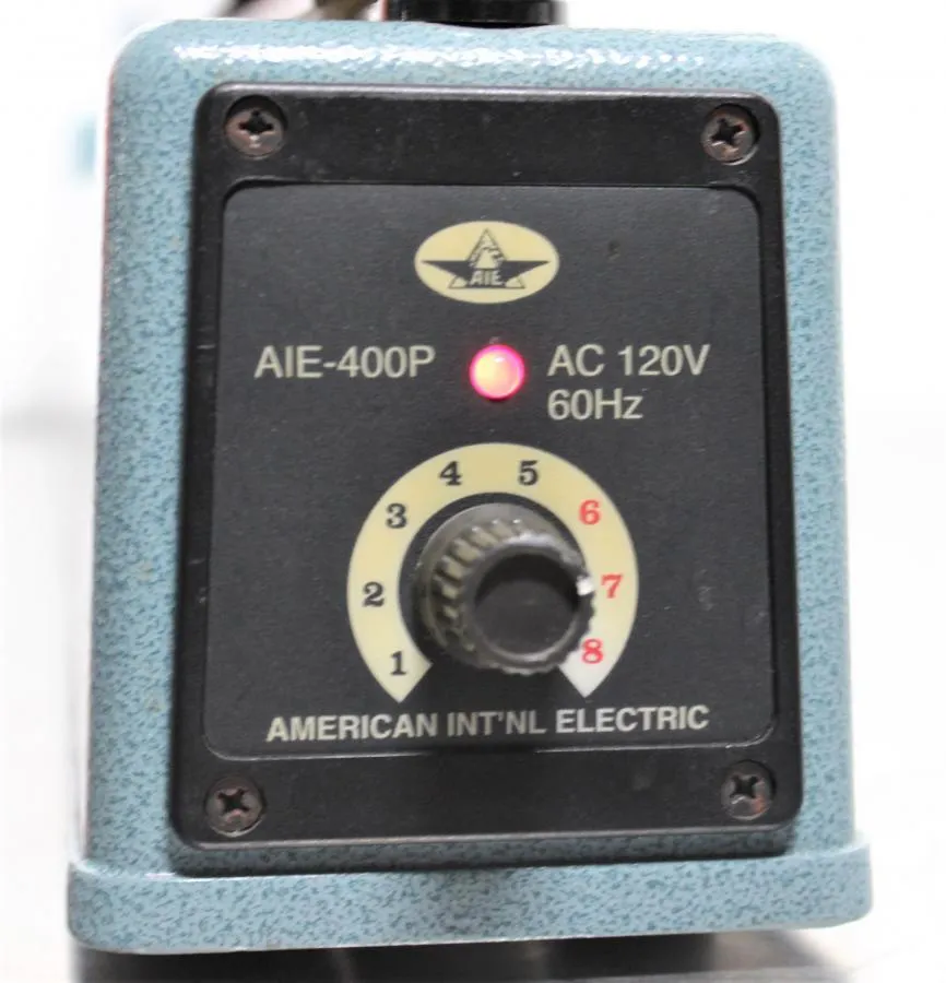 American Int'nl Electric 16 Inch Hand Impulse Sealer 2mm Seal