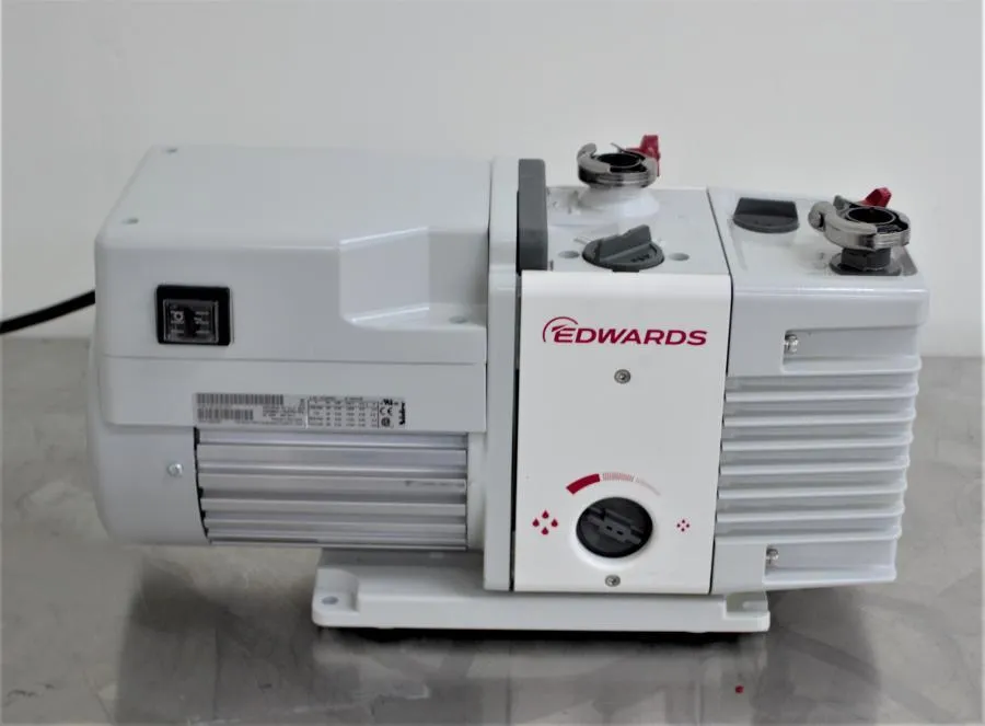 Edwards Model RV3 Rotary Stage Dual Stage Vacuum CLEARANCE! As-Is