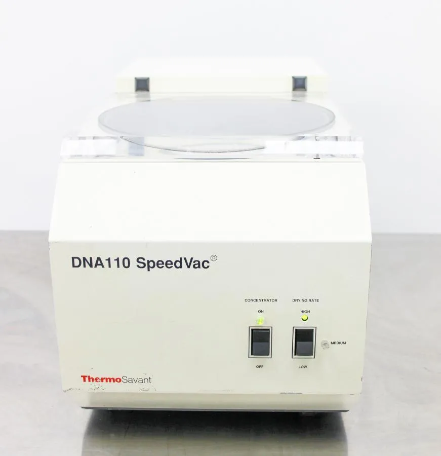 Thermo Savant DNA110 SpeedVac Concentrator