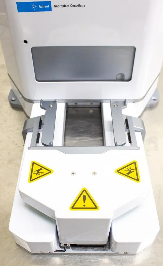 Agilent Microplate Centrifuge with Loader Model G5582A