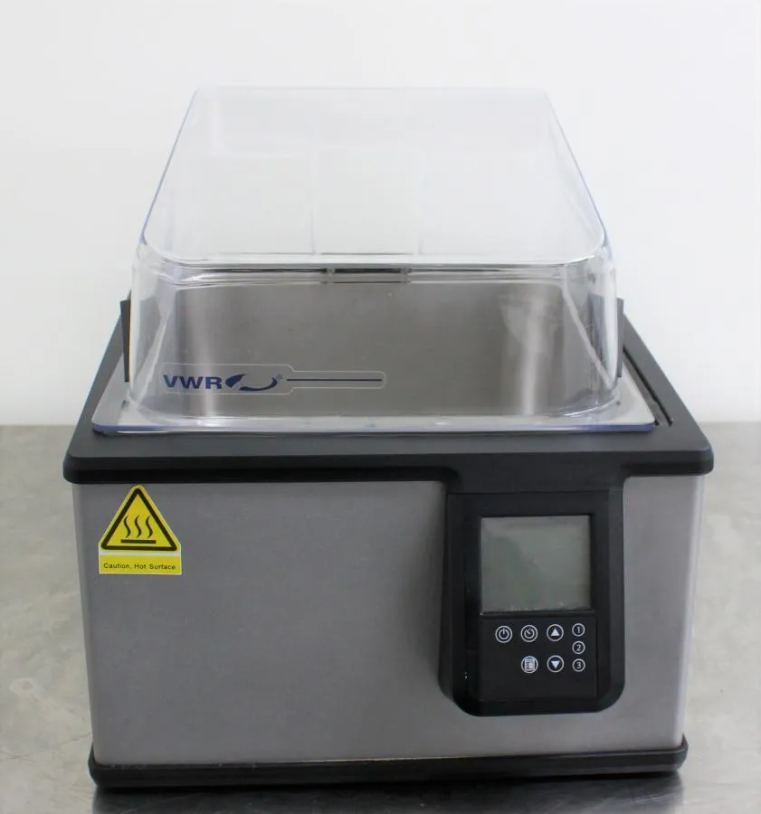 VWR Digital Lab Water Bath 10L WB10