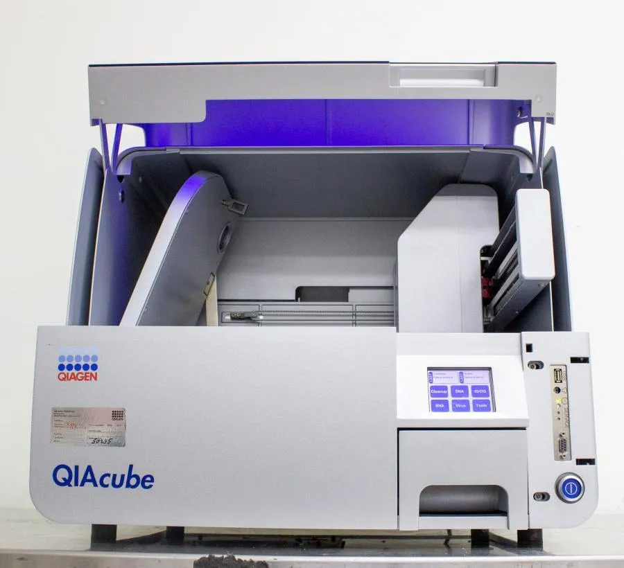 Qiagen QIAcube DNA RNA Purification CLEARANCE! As-Is
