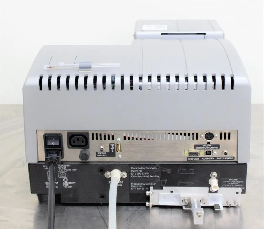 Bio-Tek 405 TS Microplate Washer 405TSRSQ CLEARANCE! As-Is