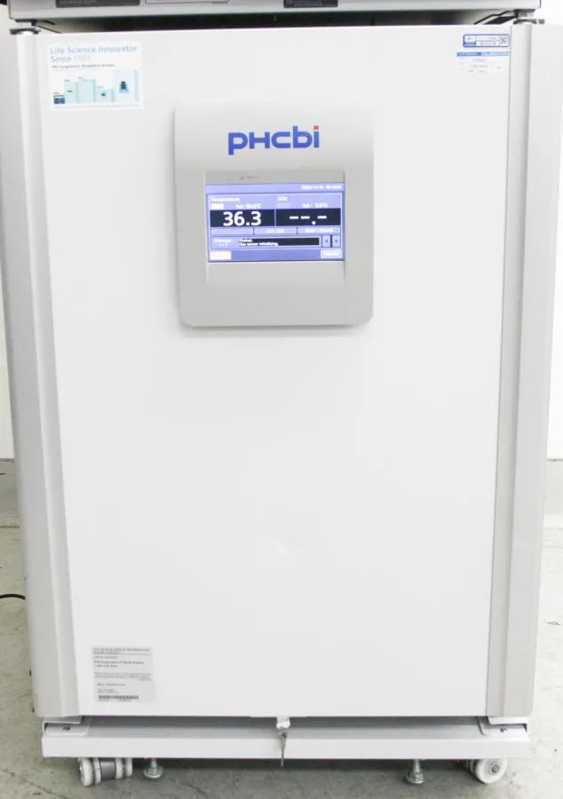 PHCBI Cell-IQ Series 5.8 cu.ft. CO2 Laboratory Incubator MCO-170AICUVL-PA !
