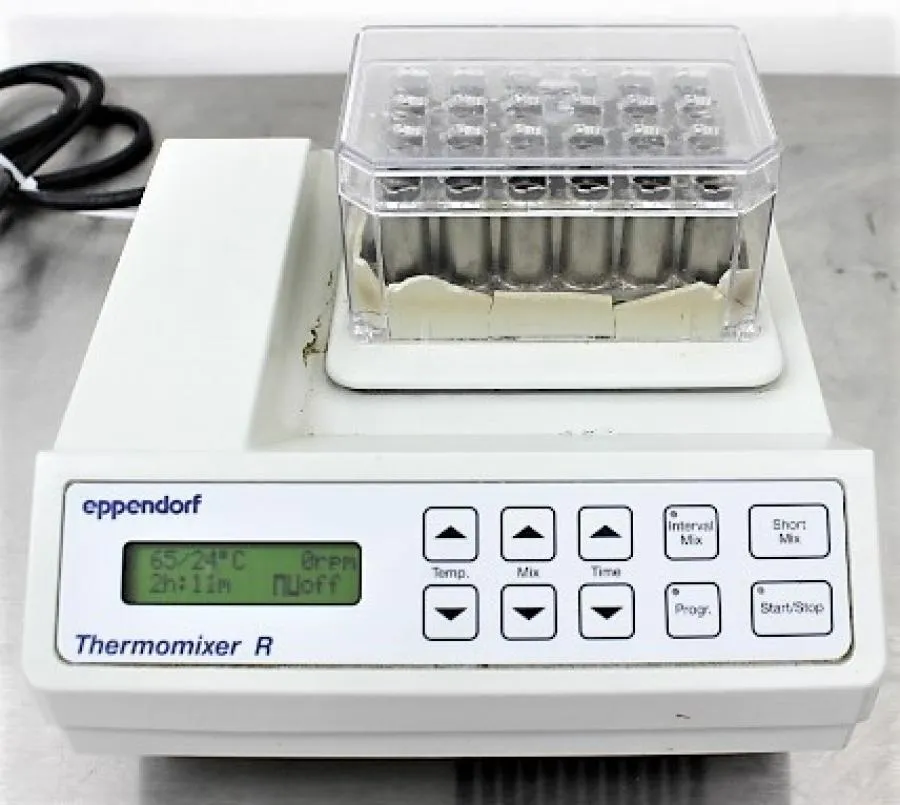Eppendorf Thermomixer R CLEARANCE! As-Is