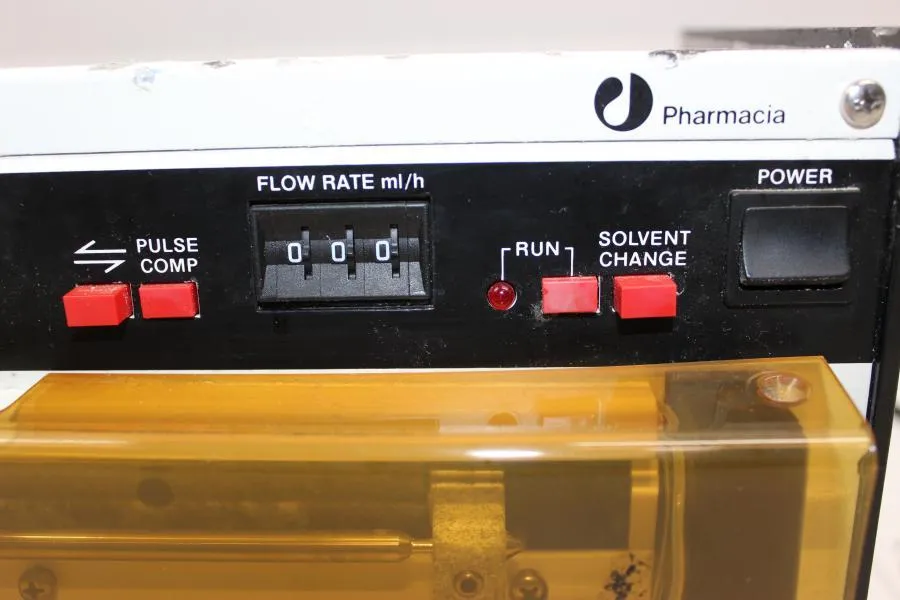 Pharmacia Biotech  Pump P-500