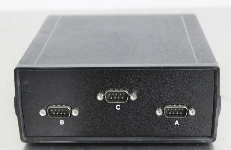 Black Box SWL030A-MMM Wired Serial Switch Box SWL030A-MMM