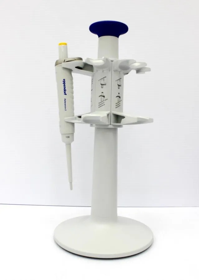 Eppendorf Pipette Holder Carousel with Pipette Reference2 /10-100ul