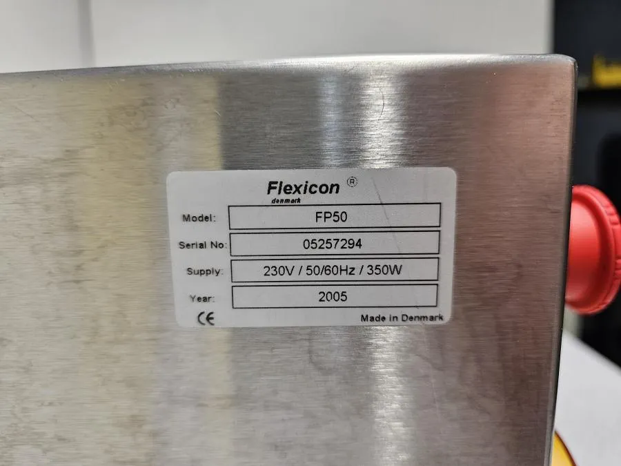 Flexicon Allen Brandley FP50 Control Panel Only