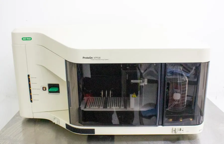 Bio Rad ProteOn XPR36 Protein Interaction Array CLEARANCE! As-Is