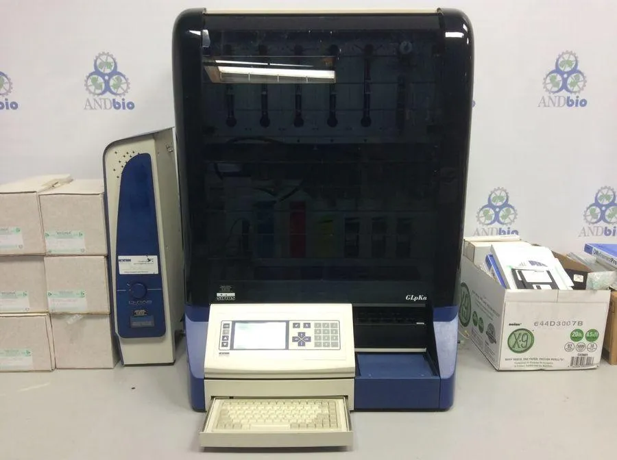 Sirius GLpKa Titrator Flow Cytometer D-PAS (part CLEARANCE! As-Is