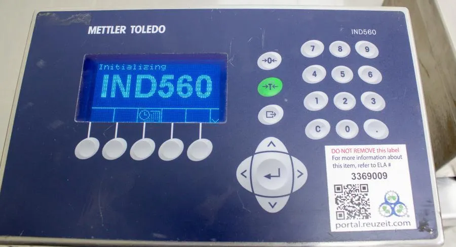 Mettler-Toledo IND560 Industrial Weighing Terminal CLEARANCE! As-Is