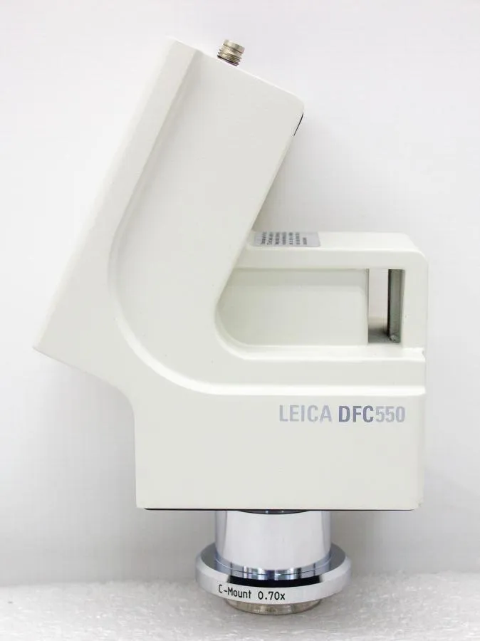 Leica DFC550 Digital Color Camera for Highest-Resolution Photomicrography