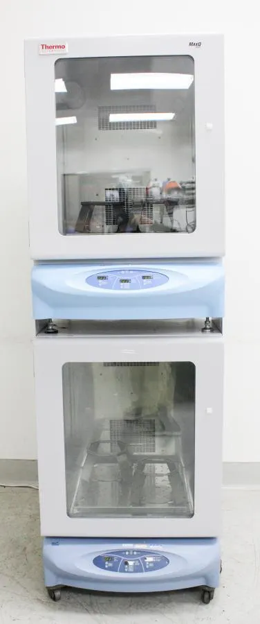 Thermo MaxQ 6000 Double Stack Incubated Refrigerated Orbital Shaker