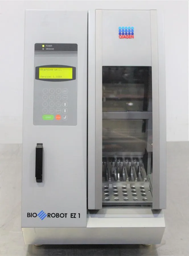 Qiagen Bio Robot EZ1 system