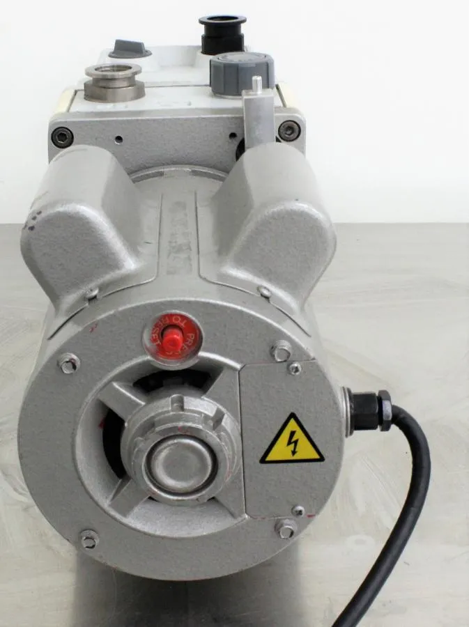 Edwards E1M18 Vacuum Pump w/ Rebuilt Motor CLEARANCE! As-Is