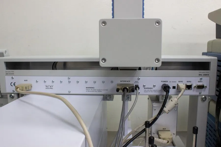 Thermo Accela UHPLC Ultra High Performance Liquid Chromatography System