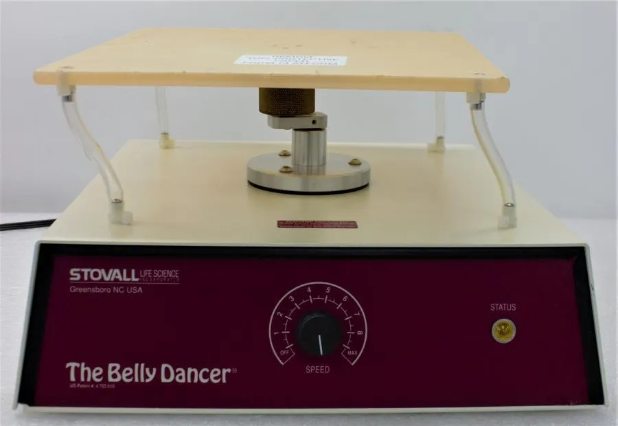 Stovall - Belly Dancer Shaker
