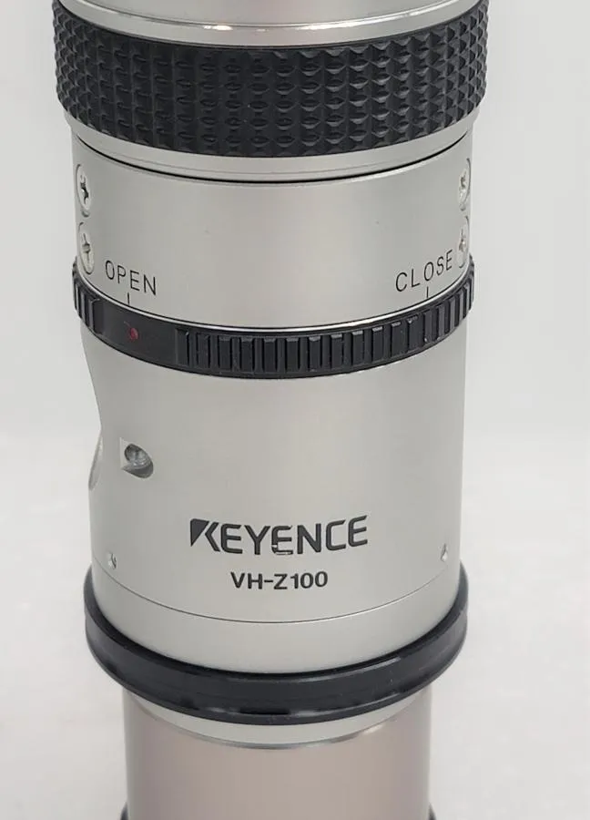 Keyence Wide-Range Zoom Lens VH-Z100