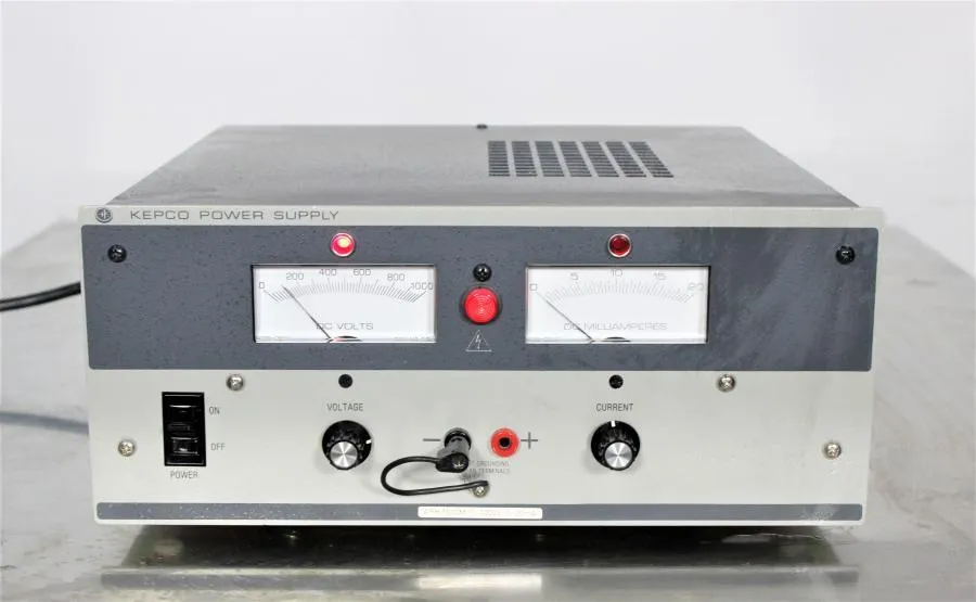 Kepco APH 500M Power supply 0-500VDC