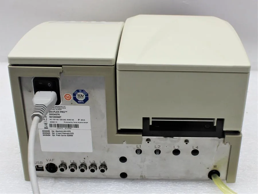 Bio-Rad Bio-Plex Pro Microplate  Wash Station 30034376