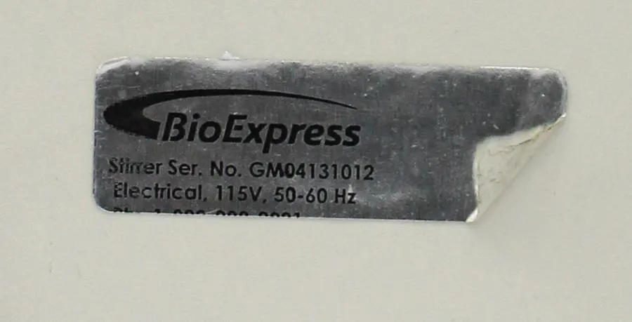 Bio Express GneneMate  Magnetic Stirrer