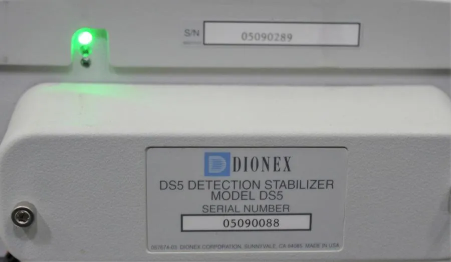 Dionex ICS-90  Ion Chromatography System