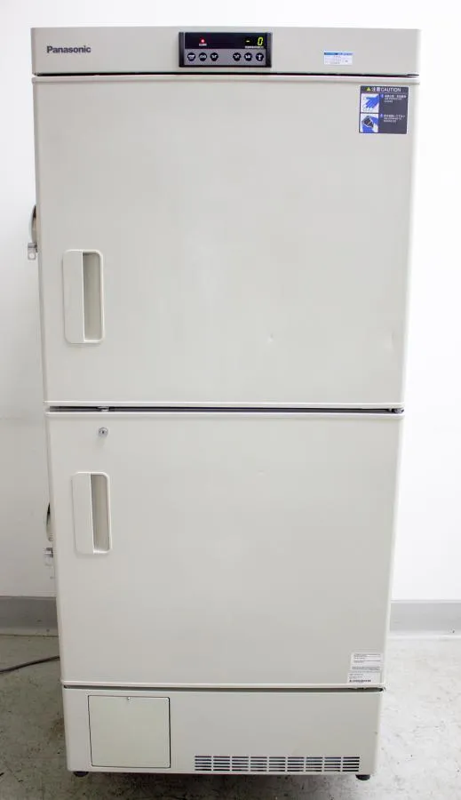 Panasonic -30C Upright Biomedical Freezer Model MD CLEARANCE! As-Is