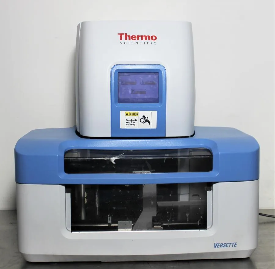 Thermo Scientific Versette Position Stage Automa CLEARANCE! As-Is
