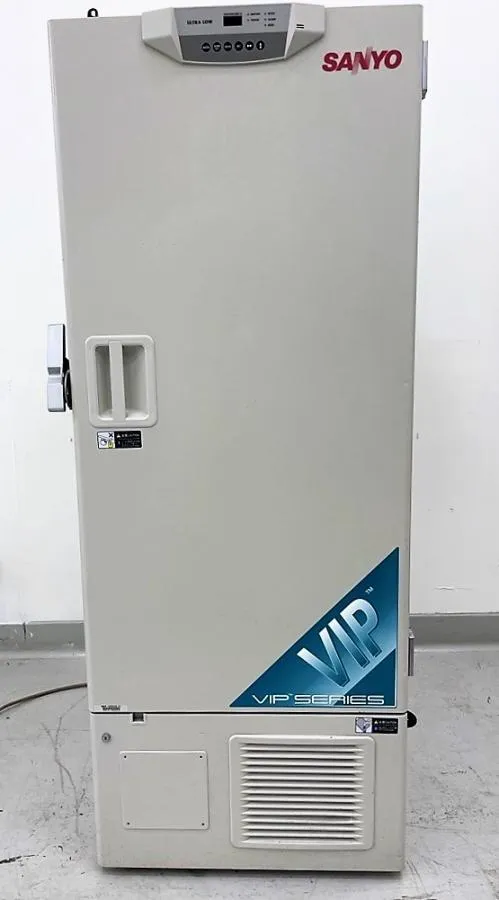 SANYO Ulta low VIP temperature freezer CLEARANCE! As-Is