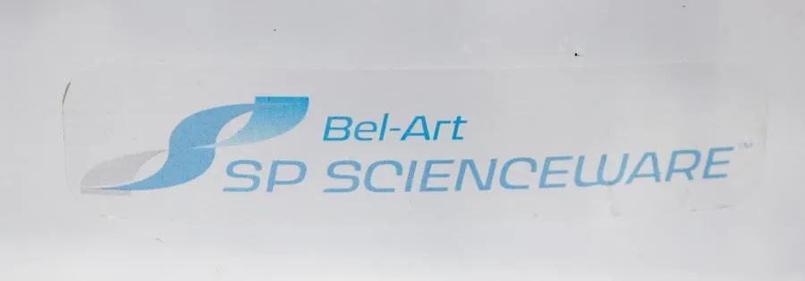 Bel-Art SP Scienceware F42400-2221 Round Vacuum Desiccator, 10L