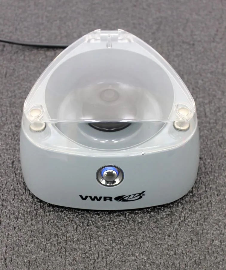 VWR Mini Centrifuge