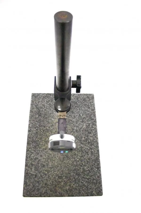CDI 8 x 12 granite dial indicator model 60812-1s is a precision measuring