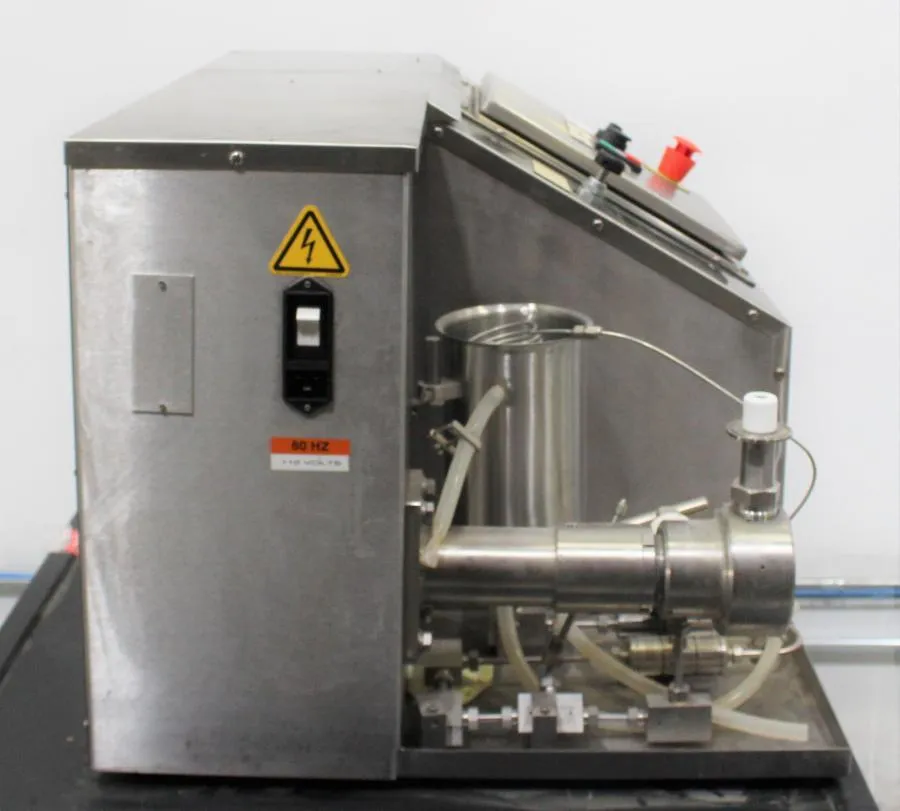 Microfluidizer M110P 20K Laboratory Homogenizer