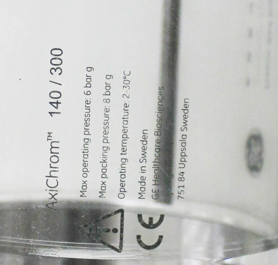 AxiChrome Chromatography Column 140/300