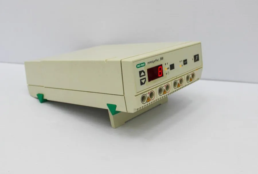 BIO RAD PowerPac 300 Electrophoresis Power