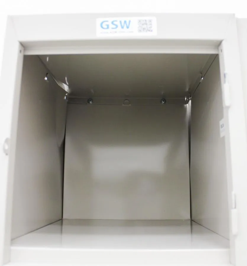 GSW Six Tier Premium Steel Tan Lockers (Set of two)