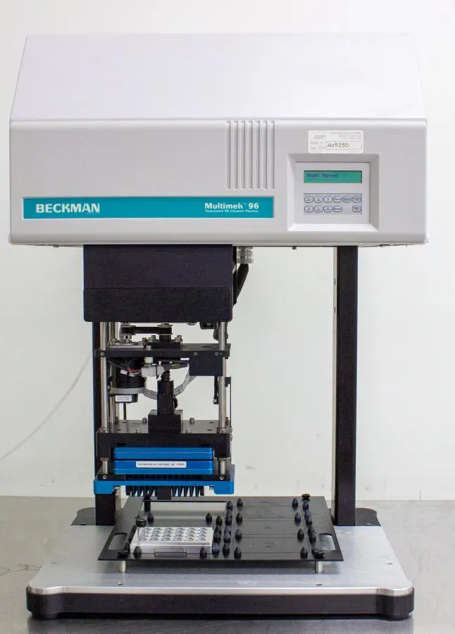 Beckman MultiMek 96 Automated 96-Channel Pipettor CLEARANCE! As-Is