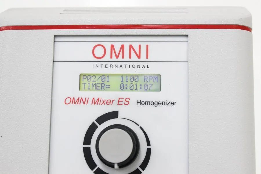 Omni Mixer ES Homogenizer