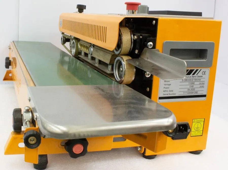 Jorestech Continuous band Sealer CLEARANCE! As-Is
