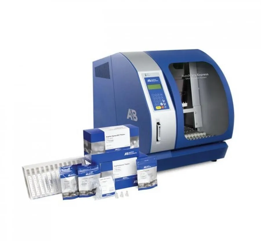 Applied Biosystems AutoMate Xpress DNA Extraction System