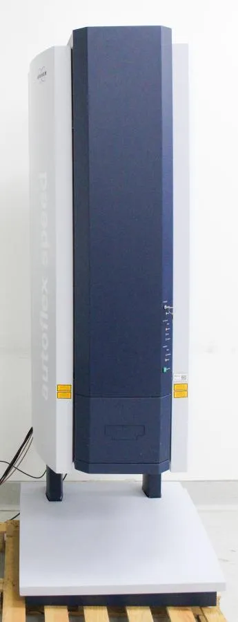 Bruker Autoflex Speed TOF/TOF MALDI with Smartbeam Laser
