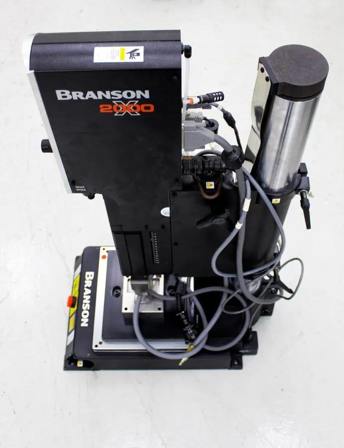 Branson Actuator AED 1.5 MT11690